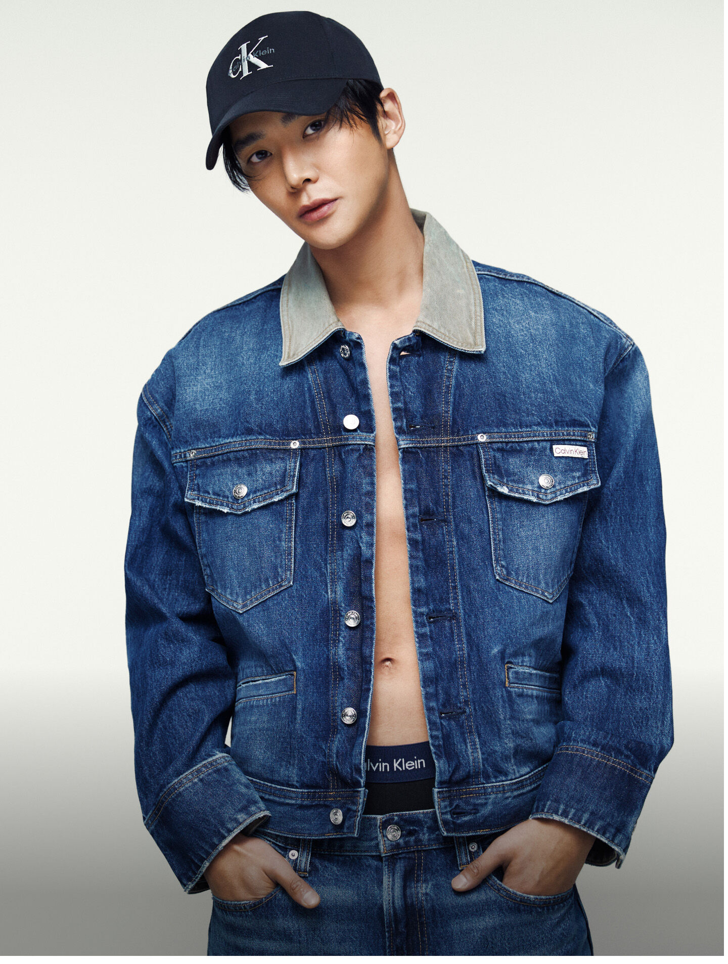 Calvin Klein Men's Denim Jeans